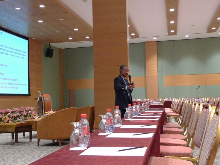 20140526Mosti GST workshop - 11 20140526Mosti GST workshop - 11